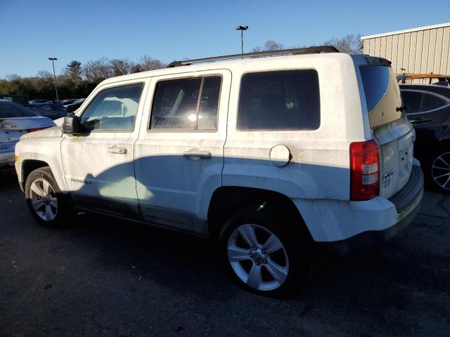 Изображение 2 2011 JEEP PATRIOT SPORT 2011 с VIN 1J4NF1GB2BD102052