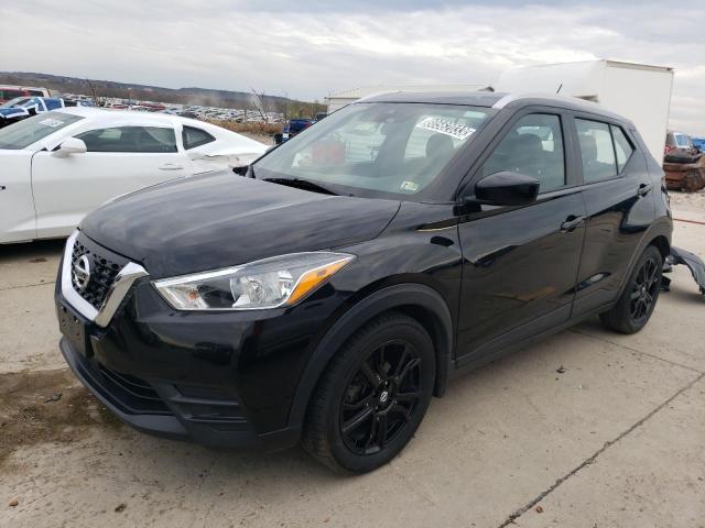 Изображение 1 2020 NISSAN KICKS SV 2020 с VIN 3N1CP5CV1LL564537