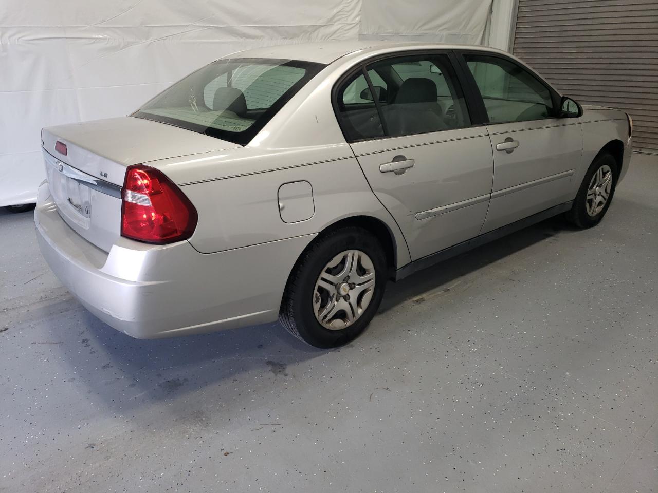 Изображение 3 2007 CHEVROLET MALIBU LS 2007 с VIN 1G1ZS58FX7F190459