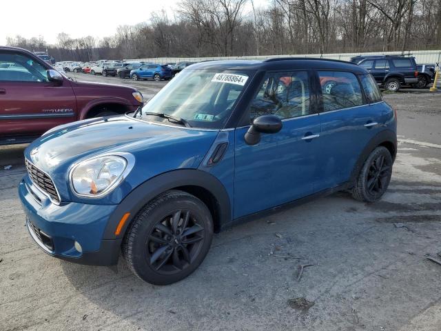 Obraz 2011 MINI COOPER S COUNTRYMAN 2011