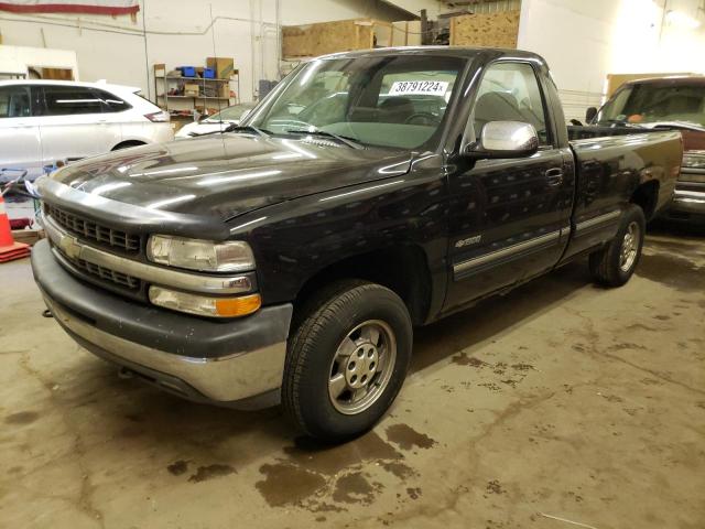 Изображение 2001 CHEVROLET SILVERADO K1500 2001
