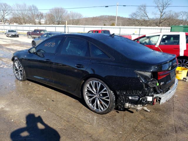 Image 2 of 2019 AUDI A6 PRESTIGE 2019 with VIN WAUM2AF27KN033493
