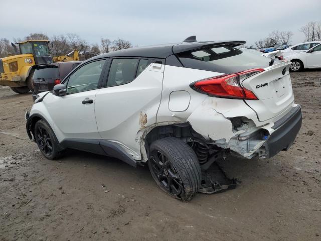 Image 2 of 2021 TOYOTA C-HR XLE 2021 with VIN JTNKHMBX4M1110984