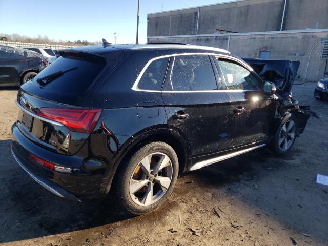 Изображение 3 2023 AUDI Q5 PREMIUM PLUS 40 2023 с VIN WA1BBAFY7P2000687