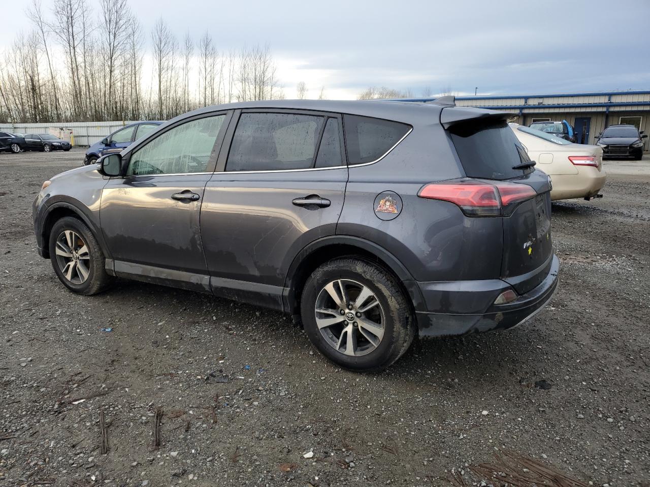 Изображение 2 2018 TOYOTA RAV4 ADVENTURE 2018 с VIN JTMWFREV5JD110828
