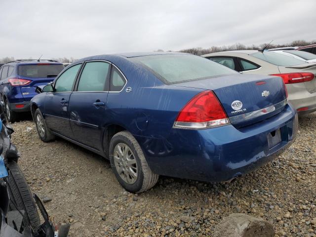 Image 2 of 2006 CHEVROLET IMPALA POLICE 2006 with VIN 2G1WS551X69300042