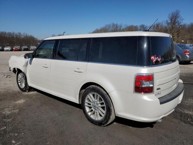 Obraz 2 z 2014 FORD FLEX SEL 2014 z VIN 2FMHK6C83EBD43565