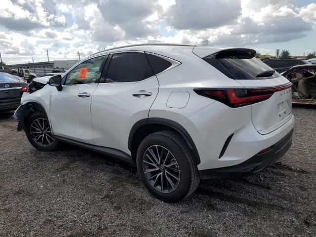 Image 2 of 2024 LEXUS NX 250 BASE 2024 with VIN JTJADCAZ9R2008300