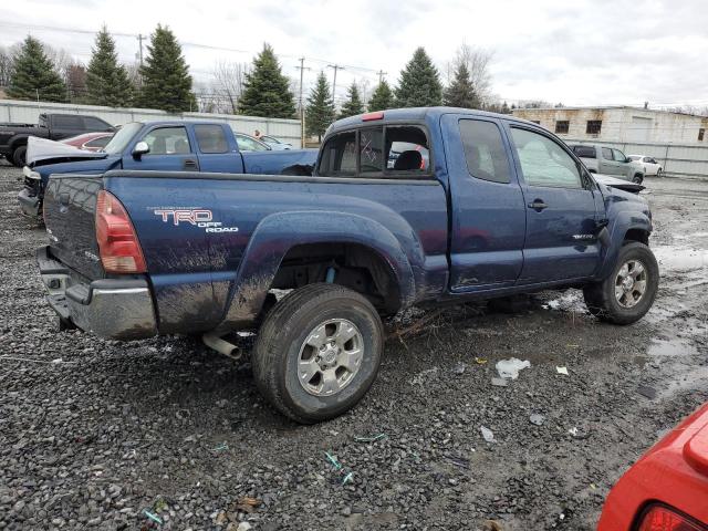 Obraz 3 z 2007 TOYOTA TACOMA ACCESS CAB 2007 z VIN 5TEUU42N87Z334308
