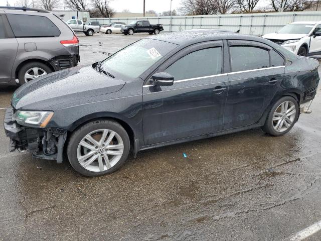 Image 1 of 2015 VOLKSWAGEN JETTA SEL 2015 with VIN 3VWL17AJ3FM403161