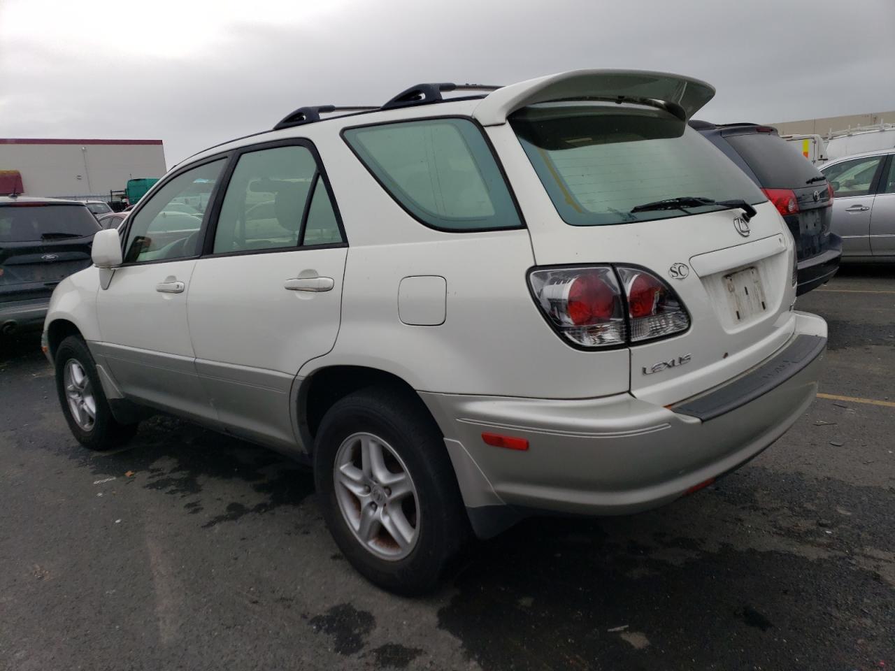 Изображение 2 2003 LEXUS RX 300 2003 с VIN JTJGF10U330158789