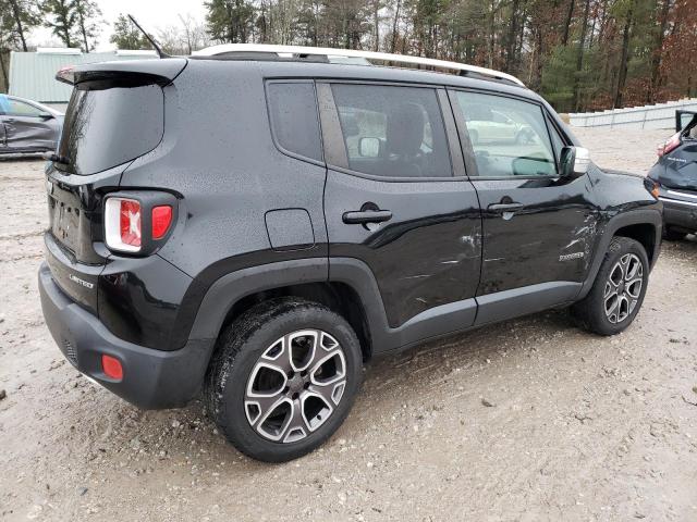 Image 3 of 2015 JEEP RENEGADE LIMITED 2015 with VIN ZACCJBDT0FPB70452