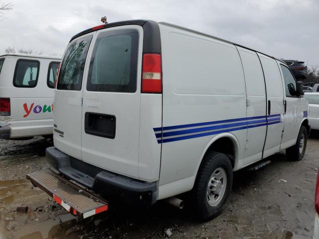 Image 3 of 2011 CHEVROLET EXPRESS G3500  2011 with VIN 1GCZGTCG3B1190564