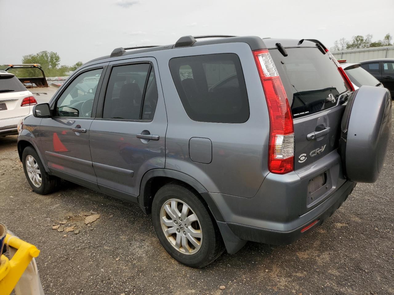 Obraz 2 z 2005 HONDA CR-V SE 2005 z VIN JHLRD78975C037594