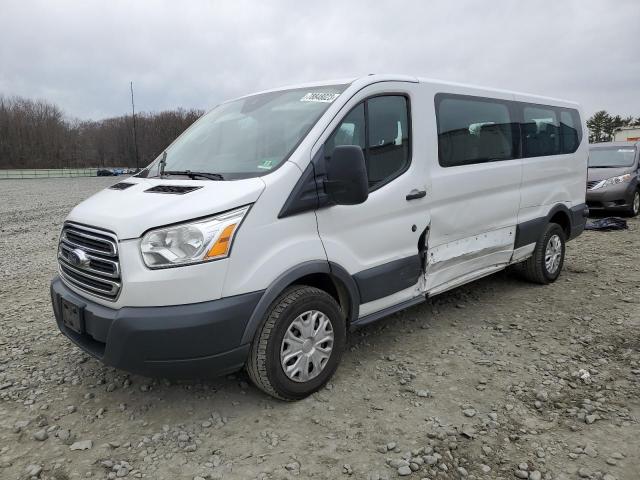 Изображение 1 2016 FORD TRANSIT T-350 2016 с VIN 1FBZX2ZM8GKB44516