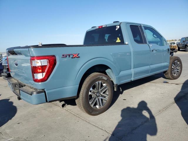Obraz 3 z 2023 FORD F150 SUPER CAB 2023 z VIN 1FTEX1CP5PKD80080
