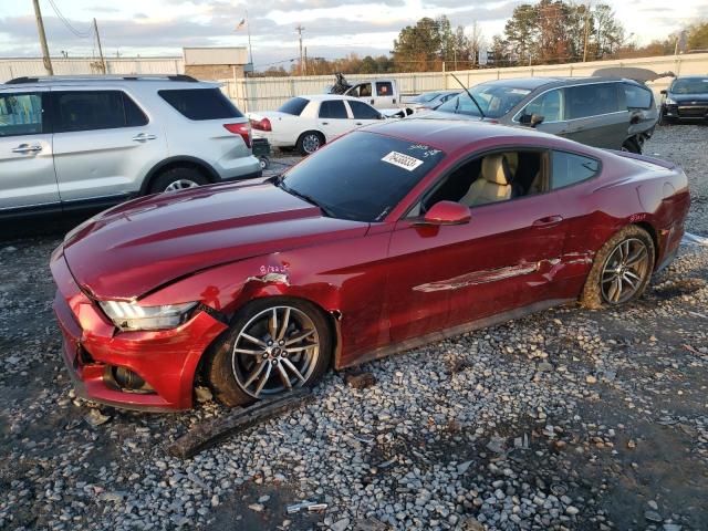 2015 FORD MUSTANG  2015 image
