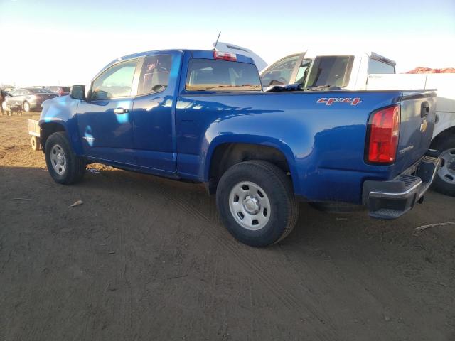 Image 2 of 2019 CHEVROLET COLORADO  2019 with VIN 1GCHTBEN6K1149956