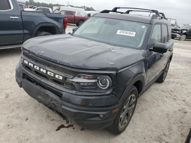 2021 FORD BRONCO SPORT OUTER BANKS 2021 image