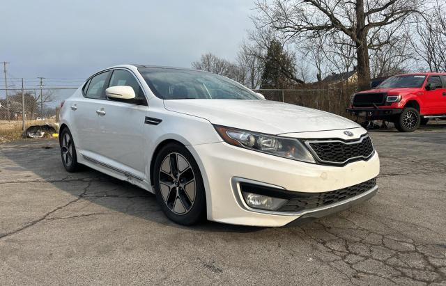 Изображение 2011 KIA OPTIMA HYBRID 2011