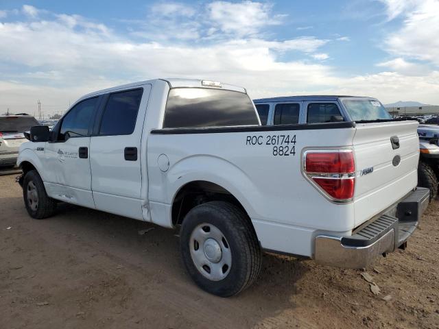 Изображение 2 2009 FORD F-150 SUPERCREW 2009 с VIN 1FTPW12V59FA74956