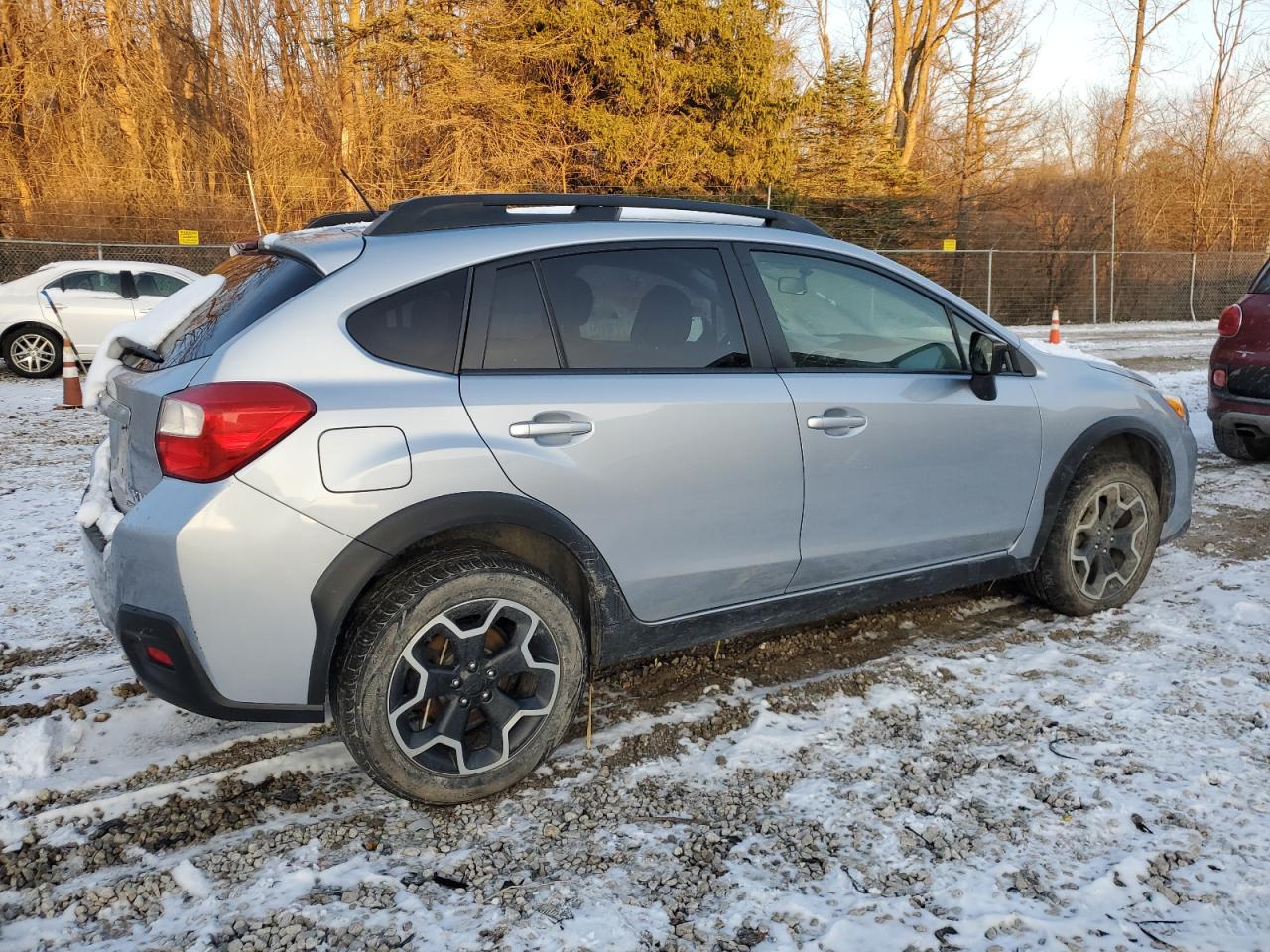 Изображение 3 2015 SUBARU XV CROSSTREK 2.0 PREMIUM 2015 с VIN JF2GPACC3F8288355