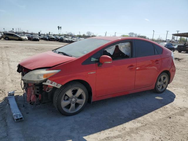 Image 1 of 2015 TOYOTA PRIUS  2015 with VIN JTDKN3DU5F0410097