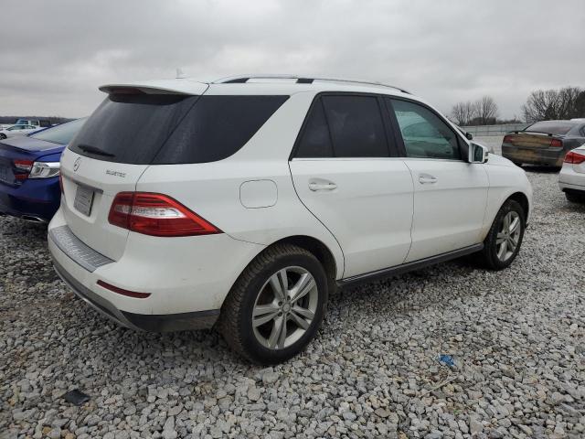 Изображение 3 2014 MERCEDES-BENZ ML 350 BLUETEC 2014 с VIN 4JGDA2EB5EA392684