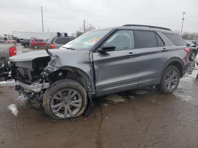 Image 1 of 2023 FORD EXPLORER XLT 2023 with VIN 1FMSK8DH7PGA73266