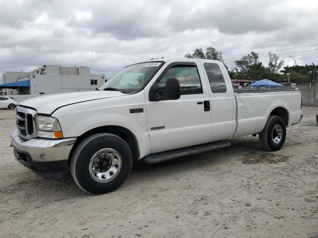 Изображение 1 2004 FORD F-250 SUPER DUTY 2004 с VIN 1FTNX20P94EC39808