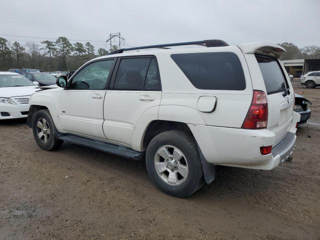 Image 2 of 2004 TOYOTA 4RUNNER SR5 2004 with VIN JTEZU14R540024936