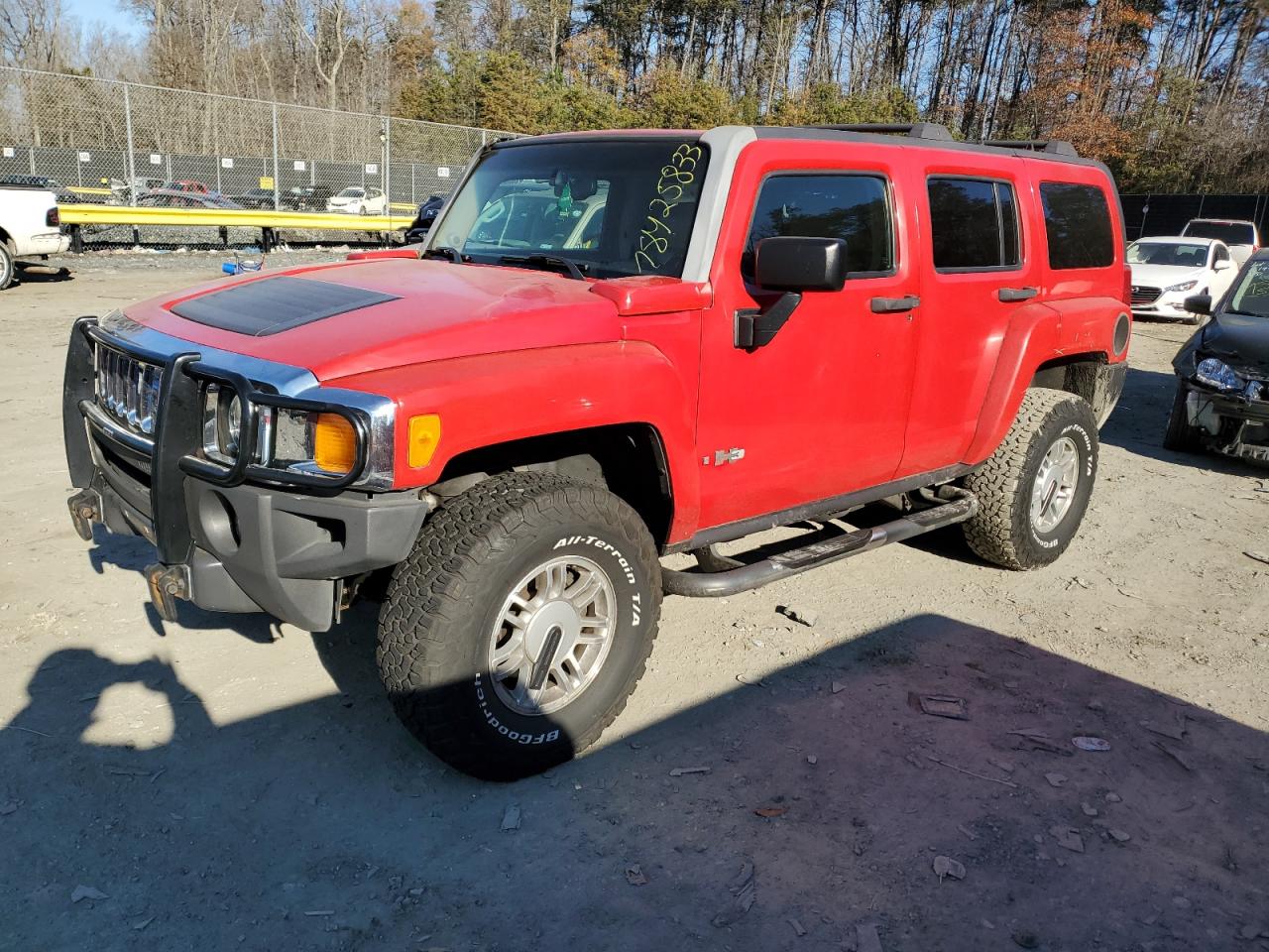 2006 HUMMER H3  2006 image