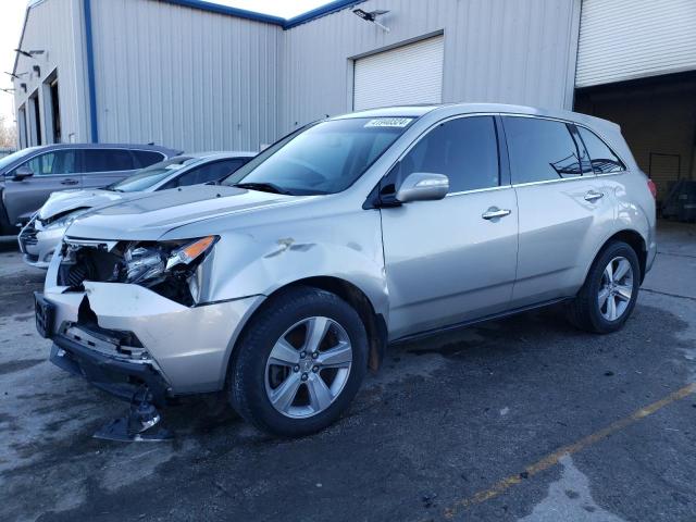 Obraz 2012 ACURA MDX  2012