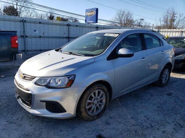 Изображение 2019 CHEVROLET SONIC LT 2019