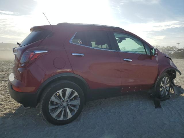 Image 3 of 2019 BUICK ENCORE PREFERRED 2019 with VIN KL4CJASB8KB962014