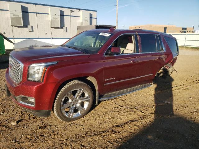 2016 GMC YUKON DENALI 2016 image