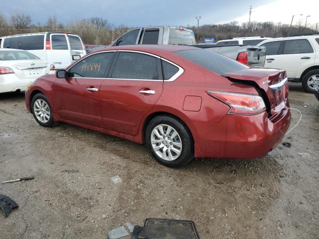 Изображение 2 2014 NISSAN ALTIMA 2.5 2014 с VIN 1N4AL3AP8EC127146