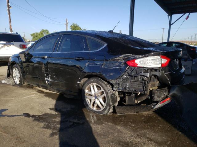 Image 2 of 2016 FORD FUSION SE 2016 with VIN 3FA6P0H70GR360201
