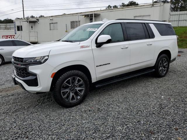 Obraz 2022 CHEVROLET SUBURBAN K1500 Z71 2022