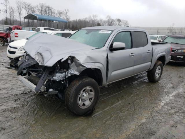 Obraz 1 z 2021 TOYOTA TACOMA DOUBLE CAB 2021 z VIN 5TFAX5GN2MX190928