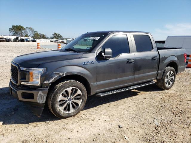 Image 1 of 2019 FORD F150 SUPERCREW 2019 with VIN 1FTEW1CPXKKC47911