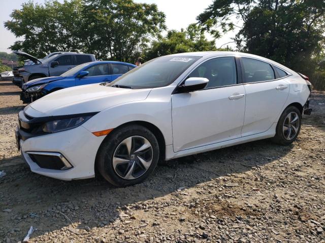 Obraz 1 z 2019 HONDA CIVIC LX 2019 z VIN 2HGFC2F69KH514180