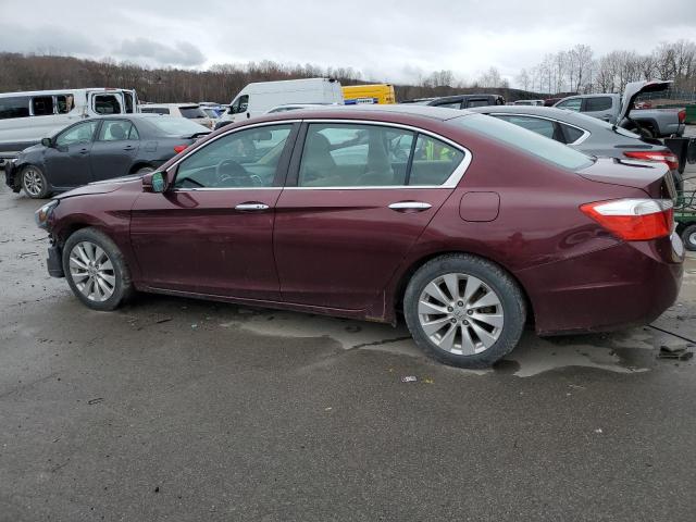 Image 2 of 2014 HONDA ACCORD EX 2014 with VIN 1HGCR2F72EA256954