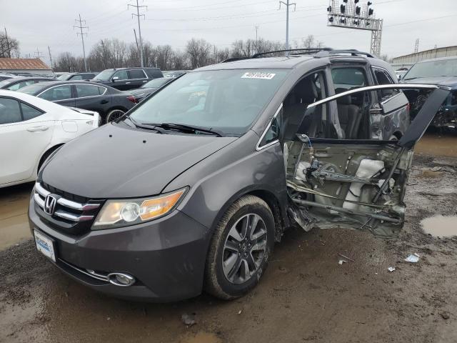 Obraz 1 z 2015 HONDA ODYSSEY TOURING 2015 z VIN 5FNRL5H91FB031394