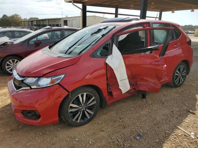 Obraz 1 z 2018 HONDA FIT EX 2018 z VIN 3HGGK5H85JM708177