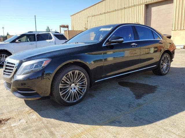 Obraz 1 z 2015 MERCEDES-BENZ S 550 4MATIC 2015 z VIN WDDUG8FB3FA085641