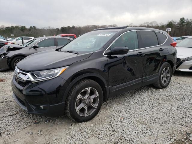 Image 1 of 2017 HONDA CR-V EX 2017 with VIN 7FARW1H54HE032494