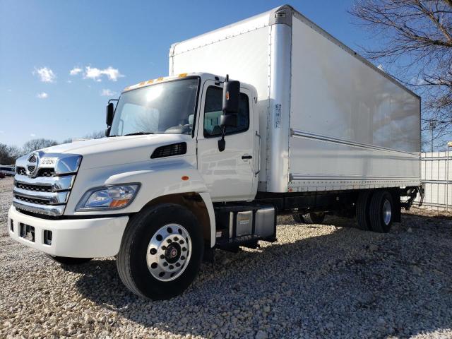 Obraz 2019 HINO 258/268  2019