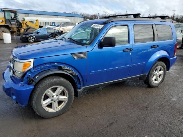 Image 1 of 2007 DODGE NITRO SXT 2007 with VIN 1D8GU28K37W660899
