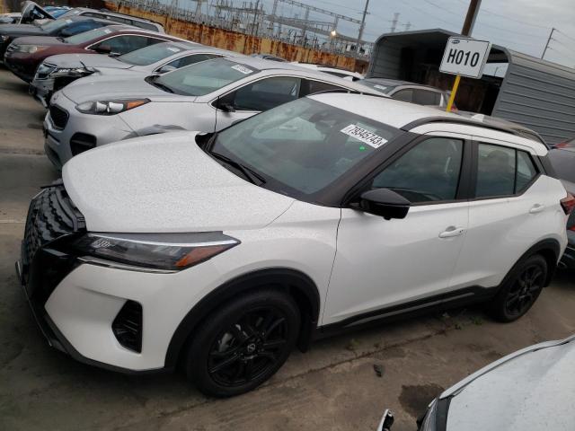 2023 NISSAN KICKS SR 2023 image